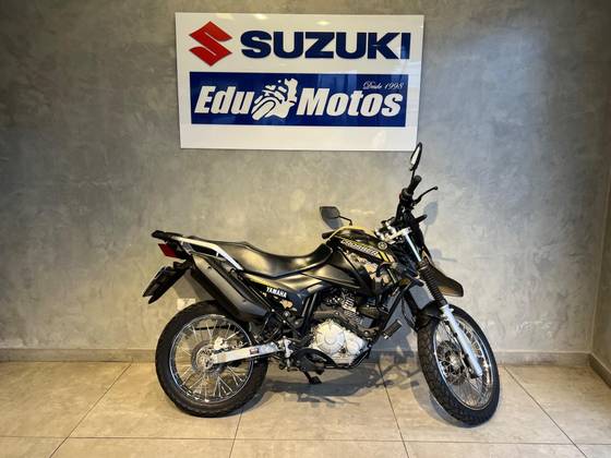 YAMAHA XTZ 150 CROSSER Z 